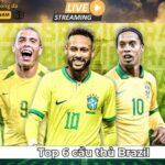 6 Cầu Thủ Xuất Sắc Nhất Lịch Sử Brazil – Biểu Tượng Samba