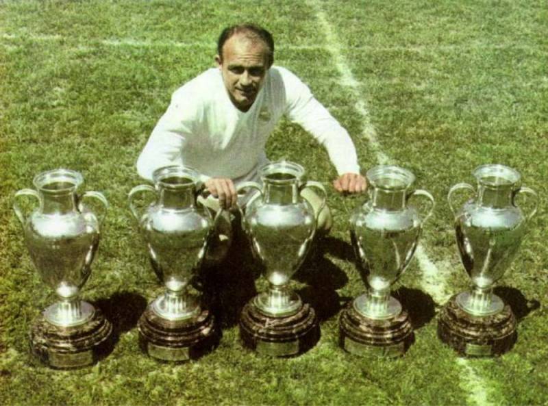 Alfredo Di Stefano 