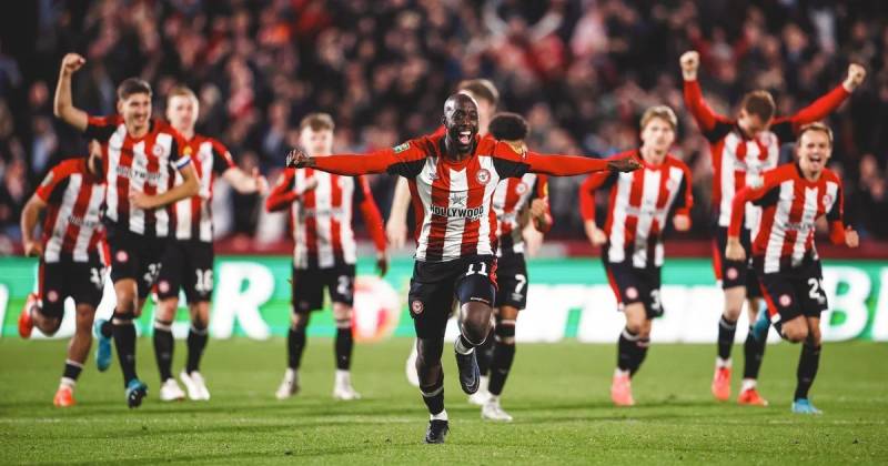 Câu lạc bộ Brentford 