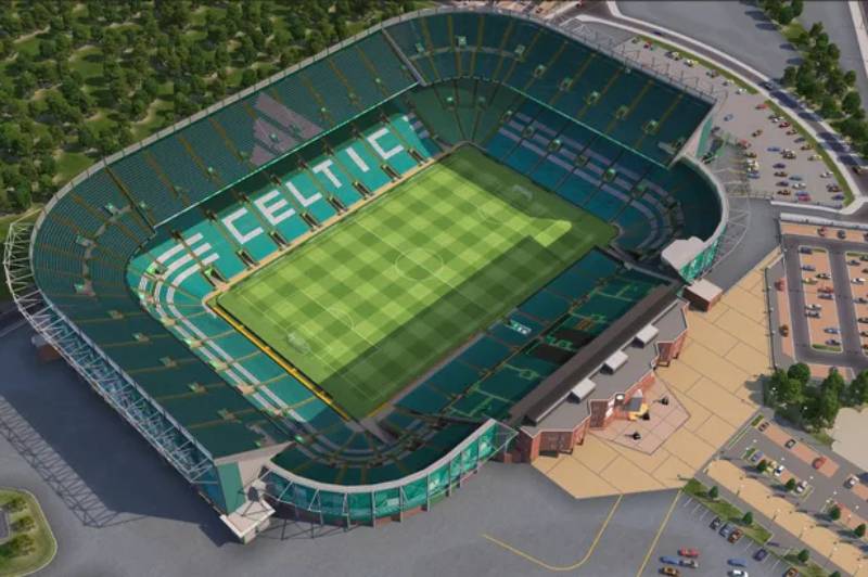 Celtic Park – cái nôi cảm xúc không nơi nào sánh được