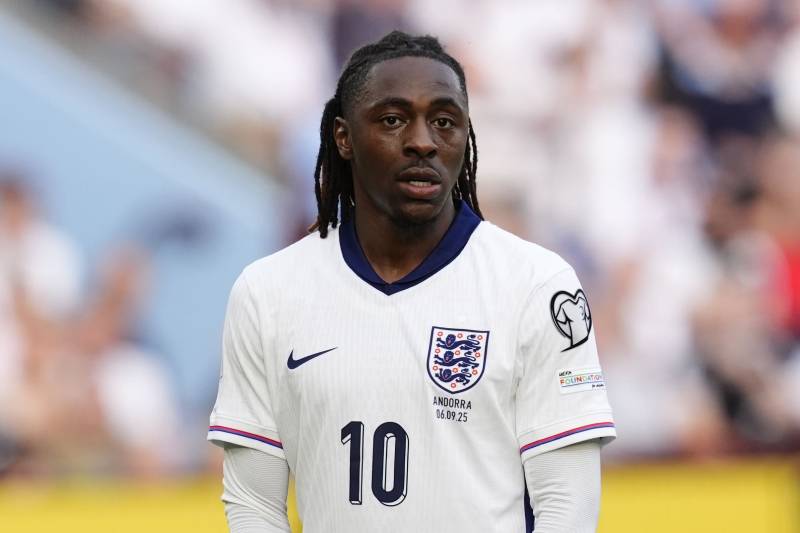 Dấu ấn trong màu áo tuyển Anh