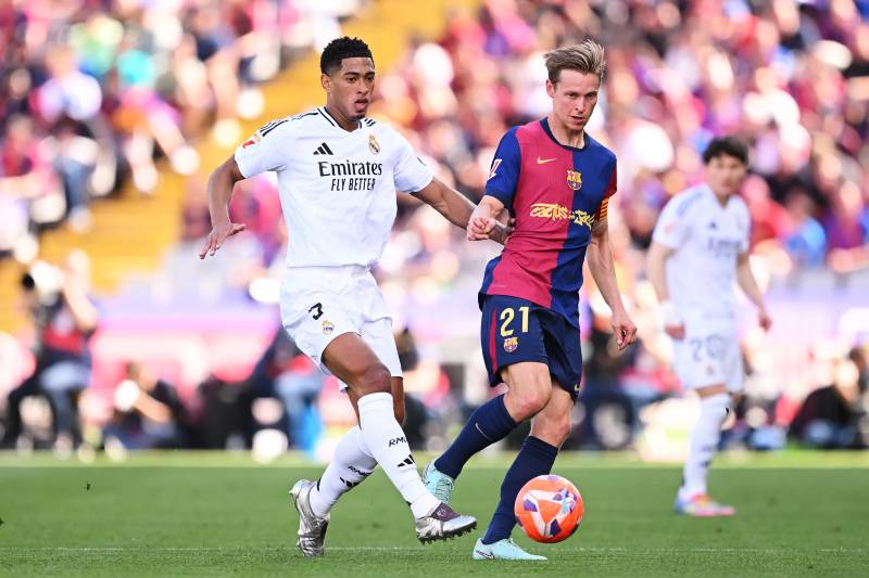 El Clasico có còn giữ được sức nóng theo thời gian?