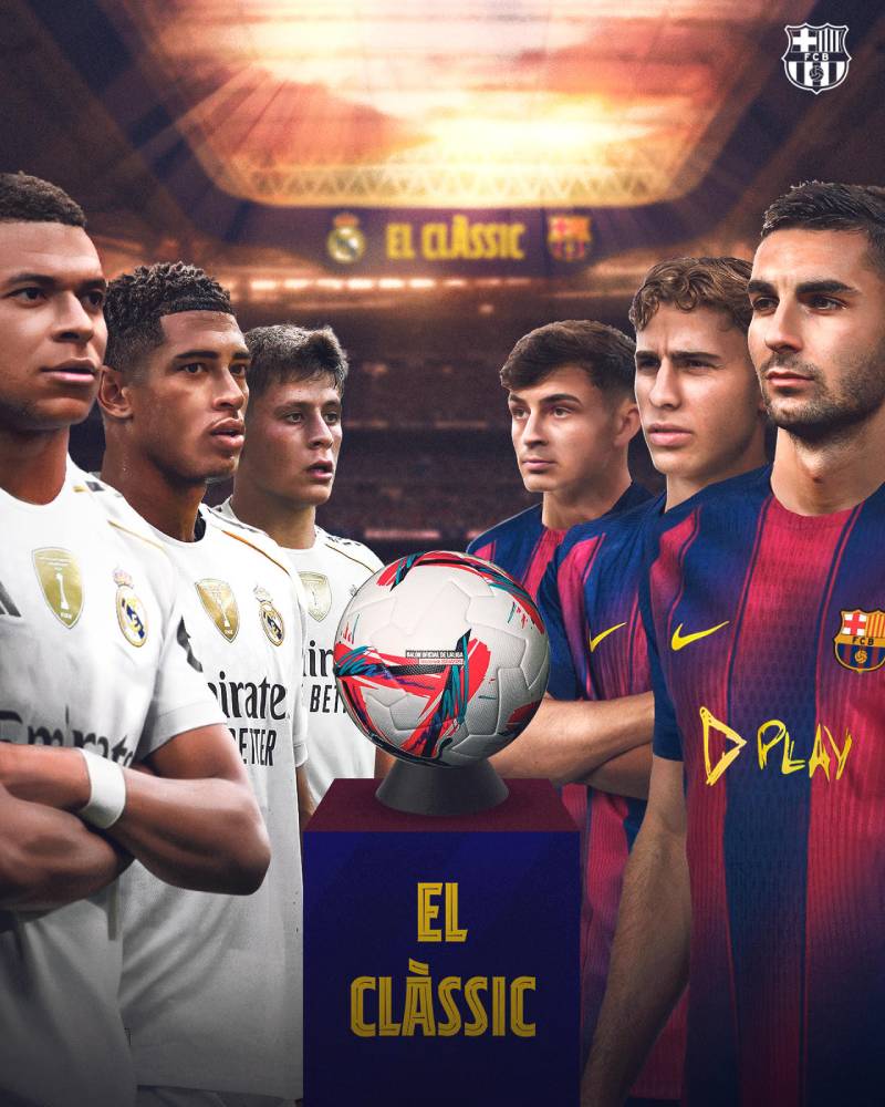 El Clasico là gì và vì sao lại đặc biệt?