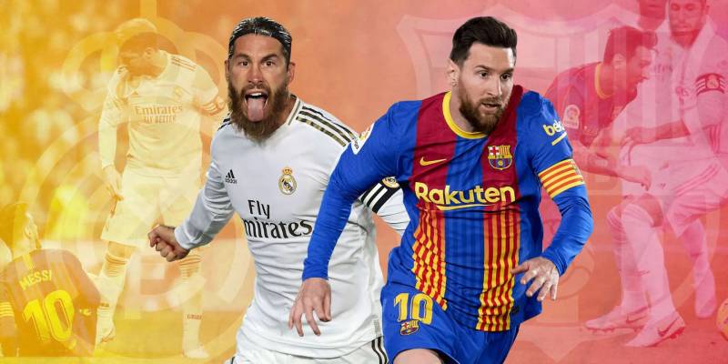 El Clasico và những huyền thoại làm nên lịch sử