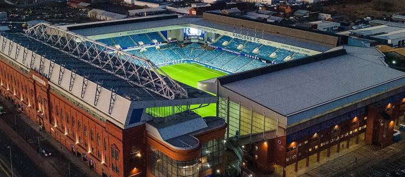 Hệ thống Ibrox và giá trị kinh tế bền vững