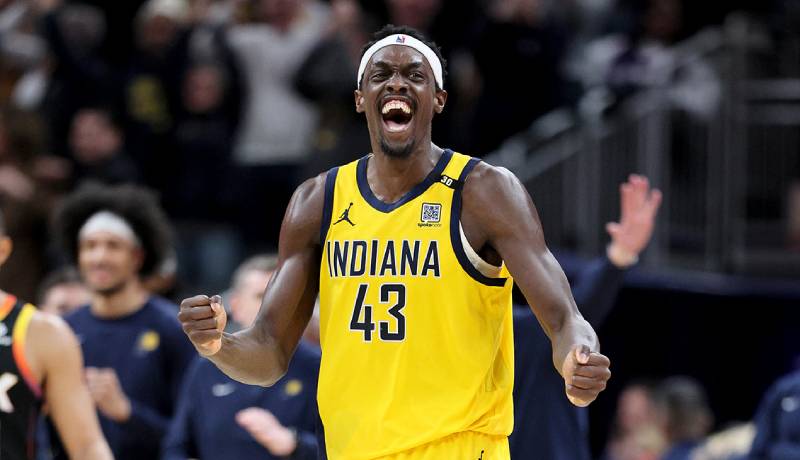 Indiana Pacers Pascal Siakam