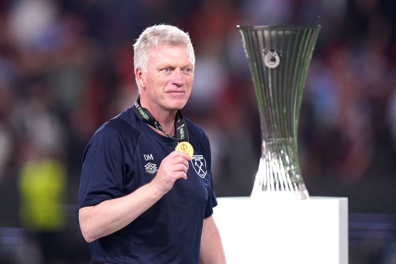 Kỷ nguyên David Moyes và Di sản Conference League