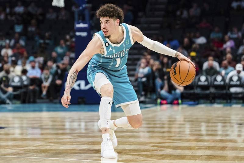 LaMelo Ball và hành trình hoàn thiện bản thân