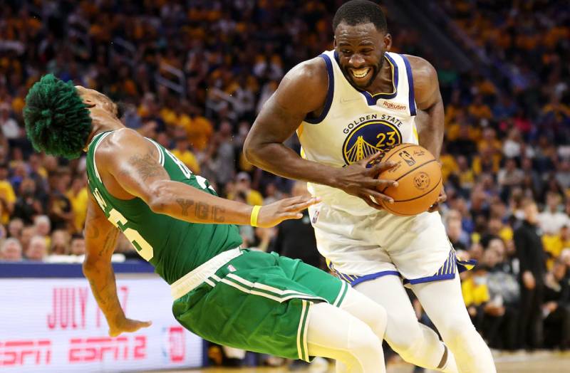 Lỗi chặn và lỗi đẩy: Hai lỗi dễ nhầm lẫn khi va chạm mạnh