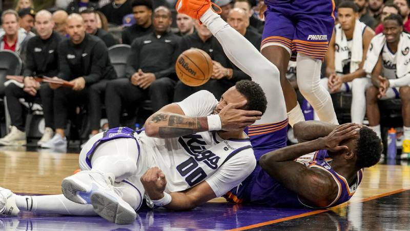 Lỗi va chạm: Khi tiếp xúc vượt quá ngưỡng cho phép