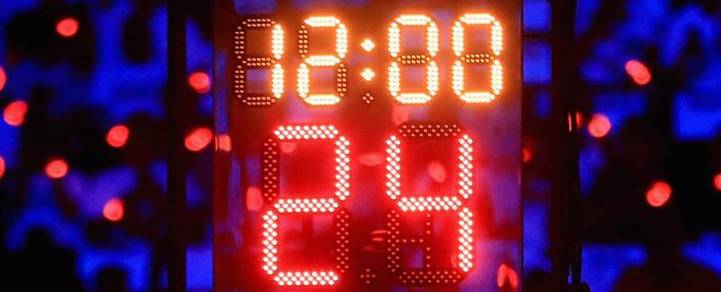 Luật 24 giây hoạt động như thế nào?