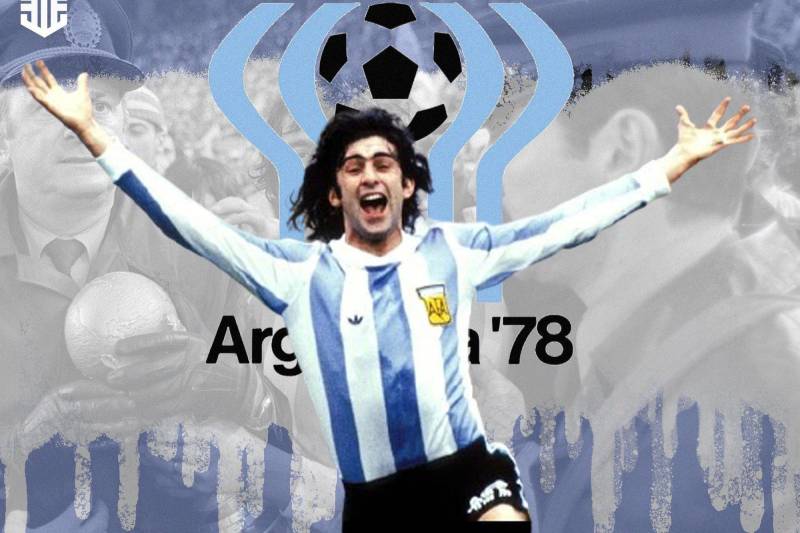 Mario Kempes 