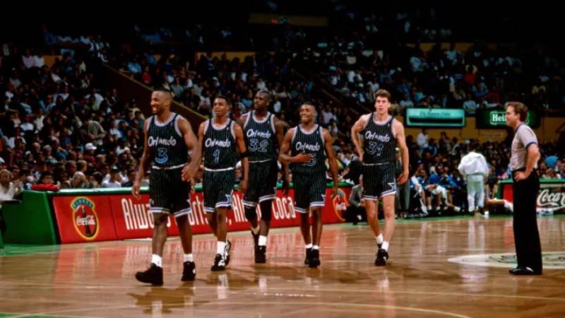 Nền móng hình thành và bản sắc khiến Orlando Magic trở nên khác biệt