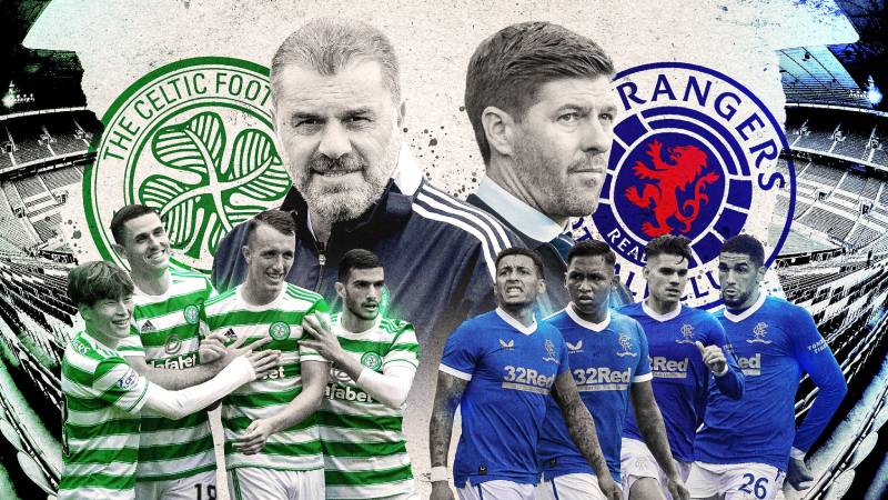 Old Firm và cuộc chiến vương quyền với Celtic