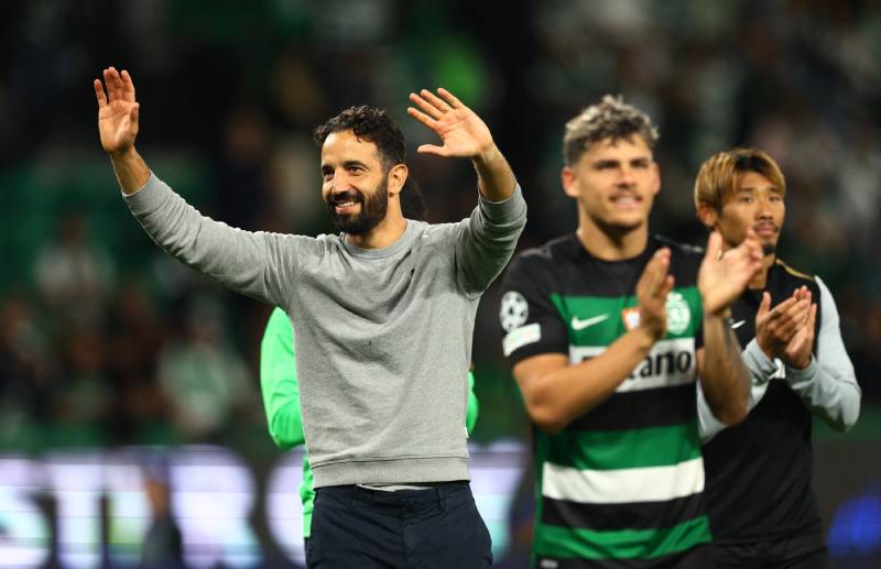 Ruben Amorim và cuộc cách mạng thực dụng