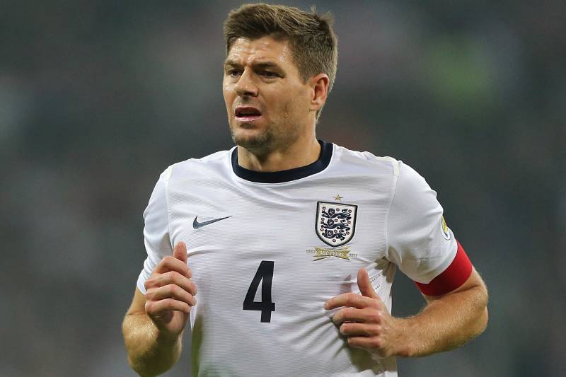 Steven Gerrard