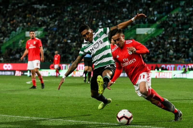 Sự khác biệt trong Derby thành Lisbon và vị thế tại Bồ Đào Nha