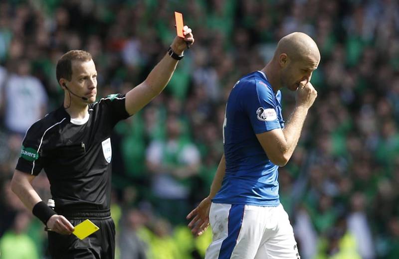 Thẻ vàng thứ hai