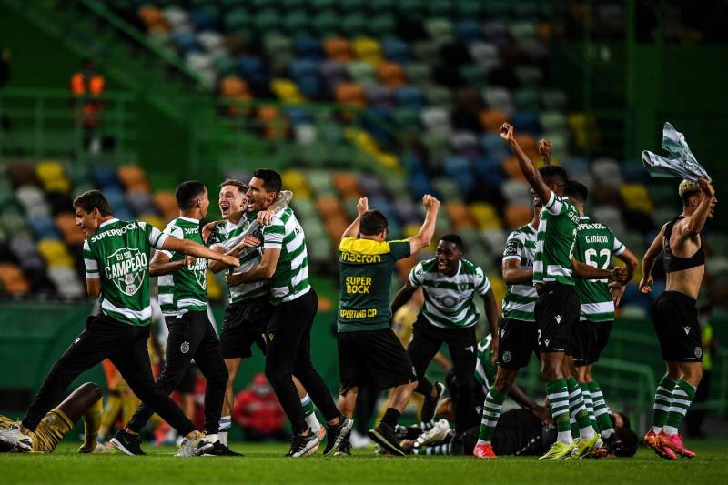 Trạm trung chuyển Sporting CP hay điểm đến cuối cùng?