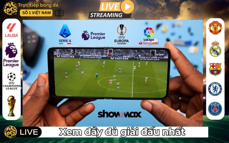 Xem đầy đủ giải đấu