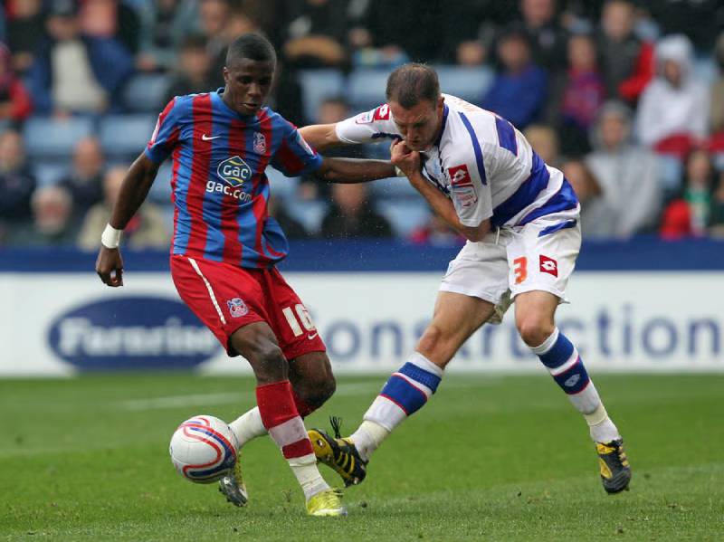 Zaha và vai trò không thể thay thế tại Crystal Palace