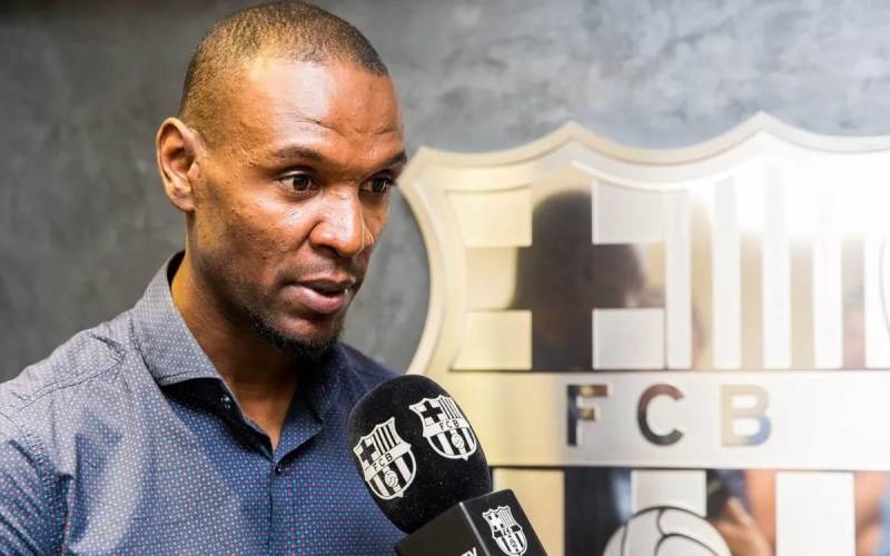 eric abidal ONT